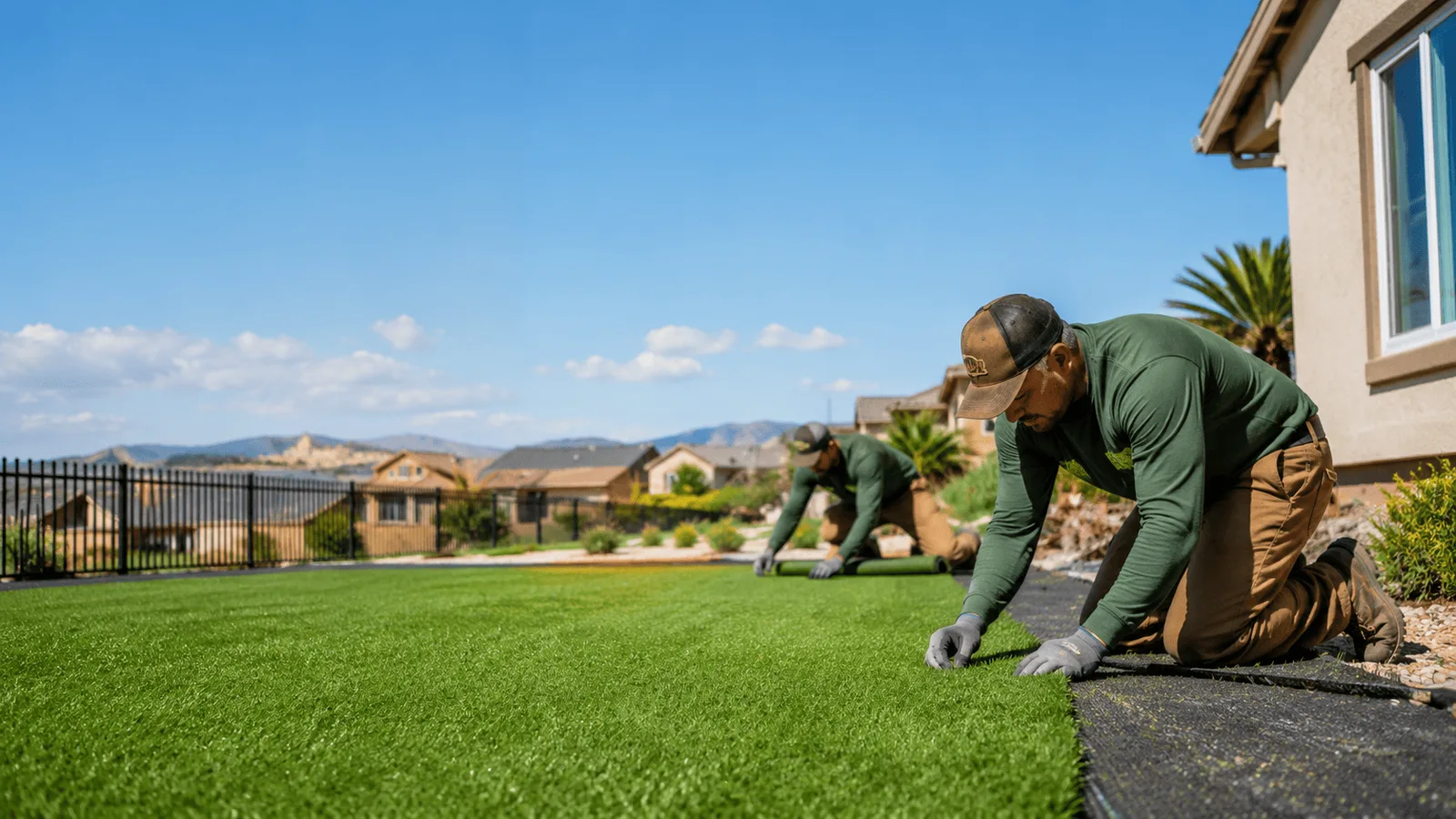 Pet Turf Installation in Fontana, KS near me